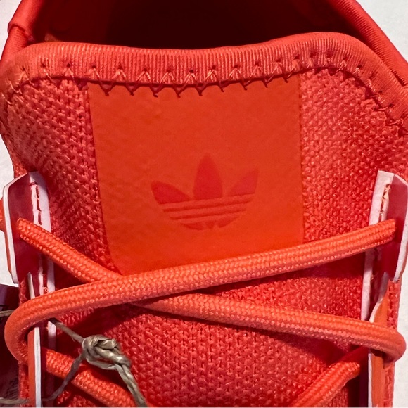 Adidas NMD_R1 W Sneakers Orange Sizes 9 and 9.5 - Picture 8 of 15